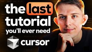 Cursor 2.0 Tutorial for Beginners (Full Course)
