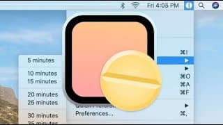 Stay Awake, Stay Productive: Unlock the Power of Amphetamine for macOS!