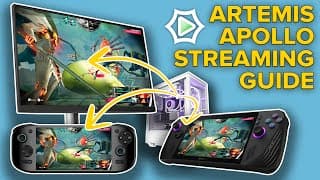 Goodbye Sunshine & Moonlight, Hello Apollo & Artemis (Setup Guide)