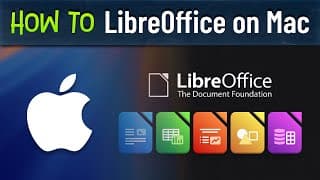 Get LibreOffice Running on Your Mac – Easy Guide