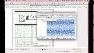 How To Use Scribus