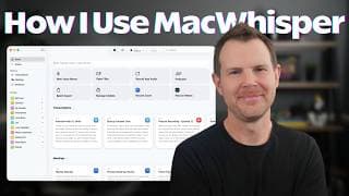 Why I Use MacWhisper Daily (Are You Missing Half Its Features?)