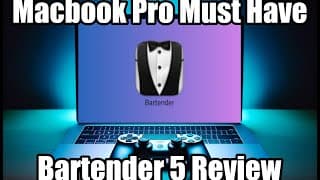 Bartender 5 Review: Maximize Your Mac's Menu Bar!