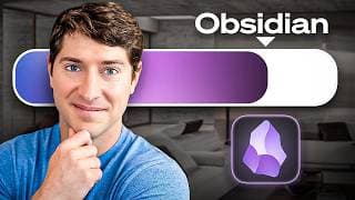 Give Me 15 Minutes. I'll Teach You  80% of Obsidian